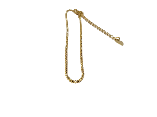 PULSEIRA BOLINHAS