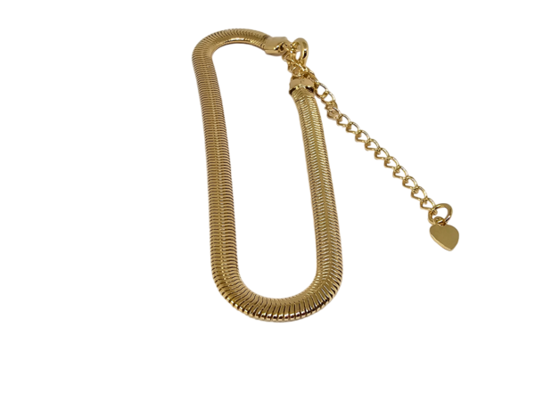 PULSEIRA MALHA SNAKE