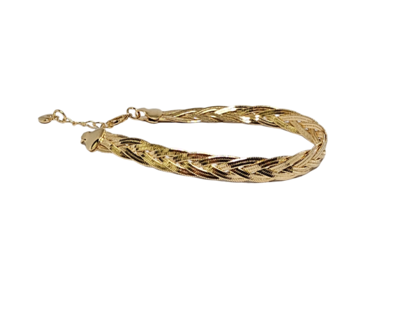 PULSEIRA TRANÇADA