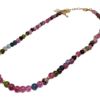 CHOKER BOLINHAS COLORIDAS