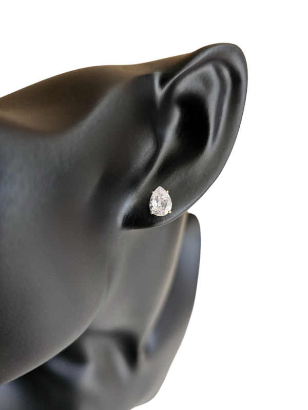 BRINCO TRIO ZIRCÔNIAS