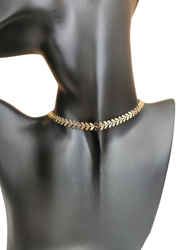 CHOKER SETAS
