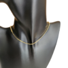 CHOKER MINI BOLINHAS