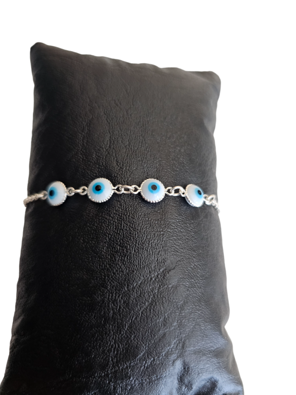 PULSEIRA VÁRIOS OLHOS GREGOS