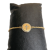 PULSEIRA CRUZ - REDONDO COM MICRO ZIRCÔNIAS