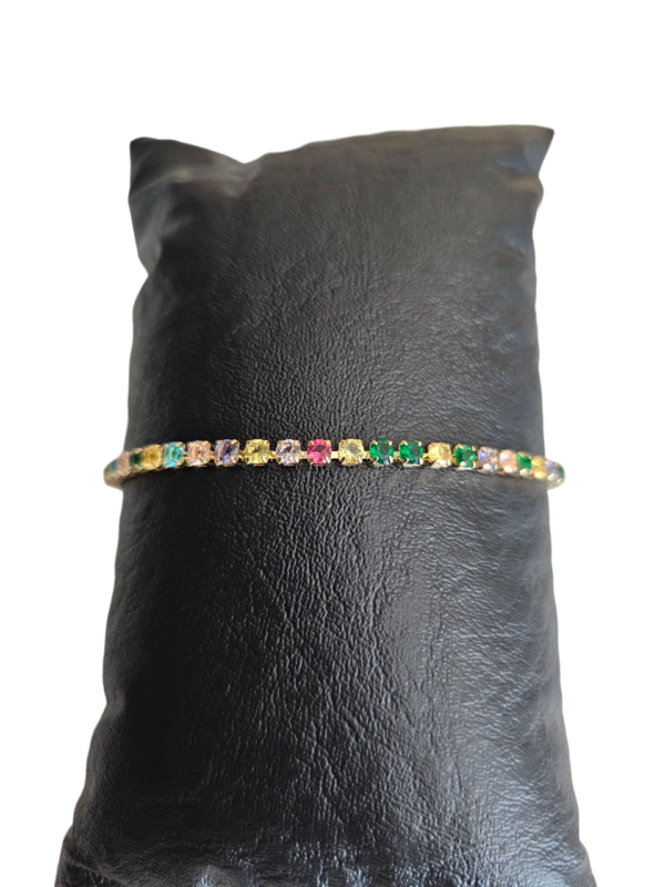 PULSEIRA RIVIERA COLORIDA