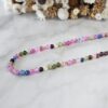 CHOKER BOLINHAS COLORIDAS