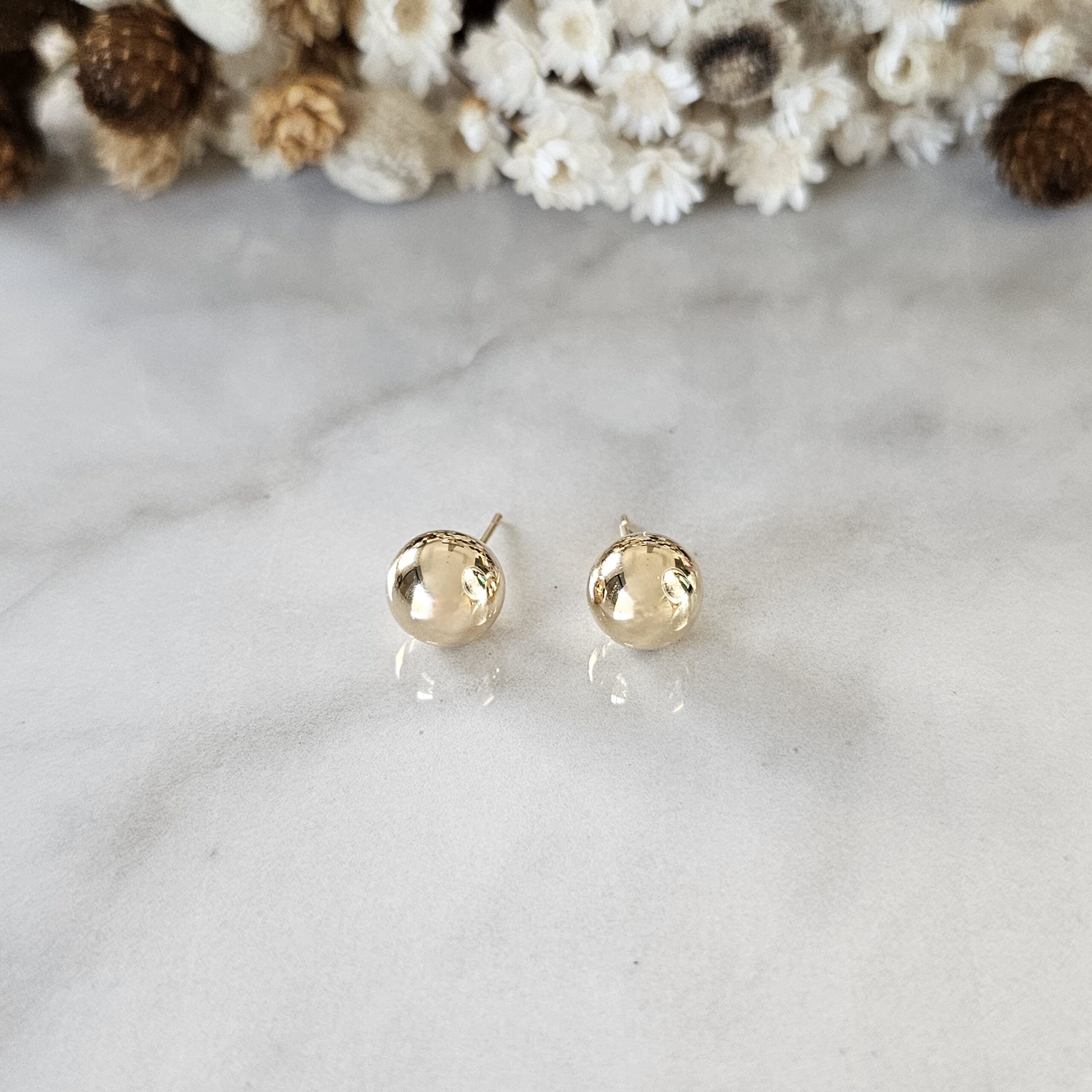 BRINCO BOLINHA GRANDE