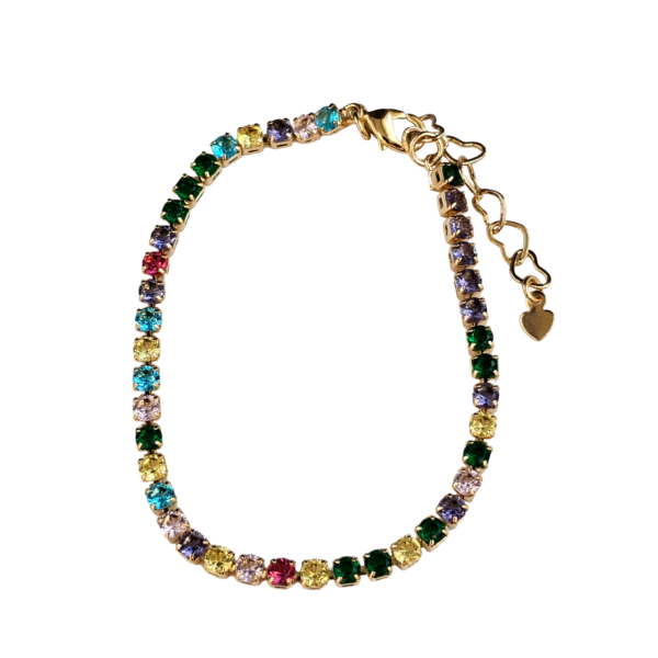 PULSEIRA RIVIERA COLORIDA