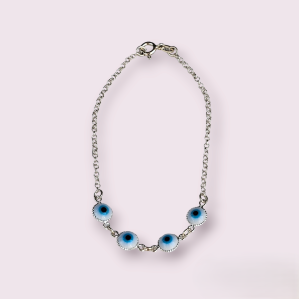 PULSEIRA VÁRIOS OLHOS GREGOS