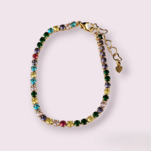 PULSEIRA RIVIERA COLORIDA