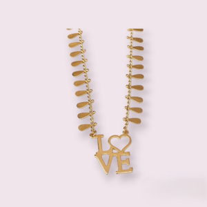 COLAR LOVE
