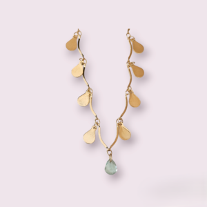 COLAR GOTAS & AZUL