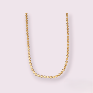 CHOKER MINI BOLINHAS