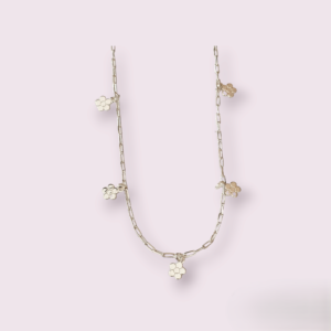 CHOKER FLORZINHA